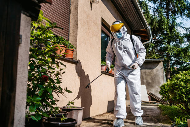 Pest Control for Restaurants in Wooster, OH